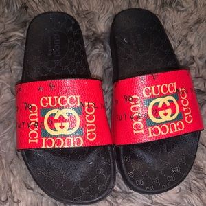 Gucci Slides